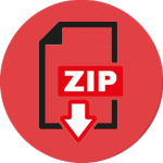 icona zip
